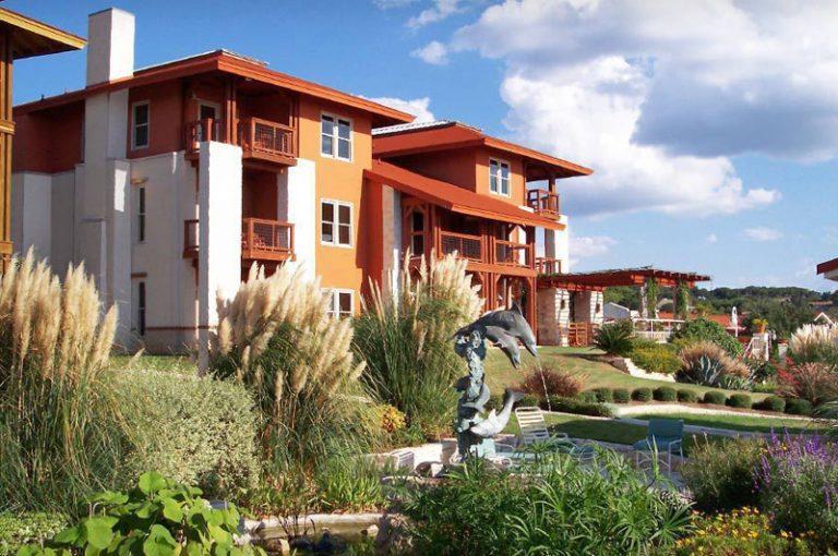 Vintage Villas Hotel Lakeway Exterior photo